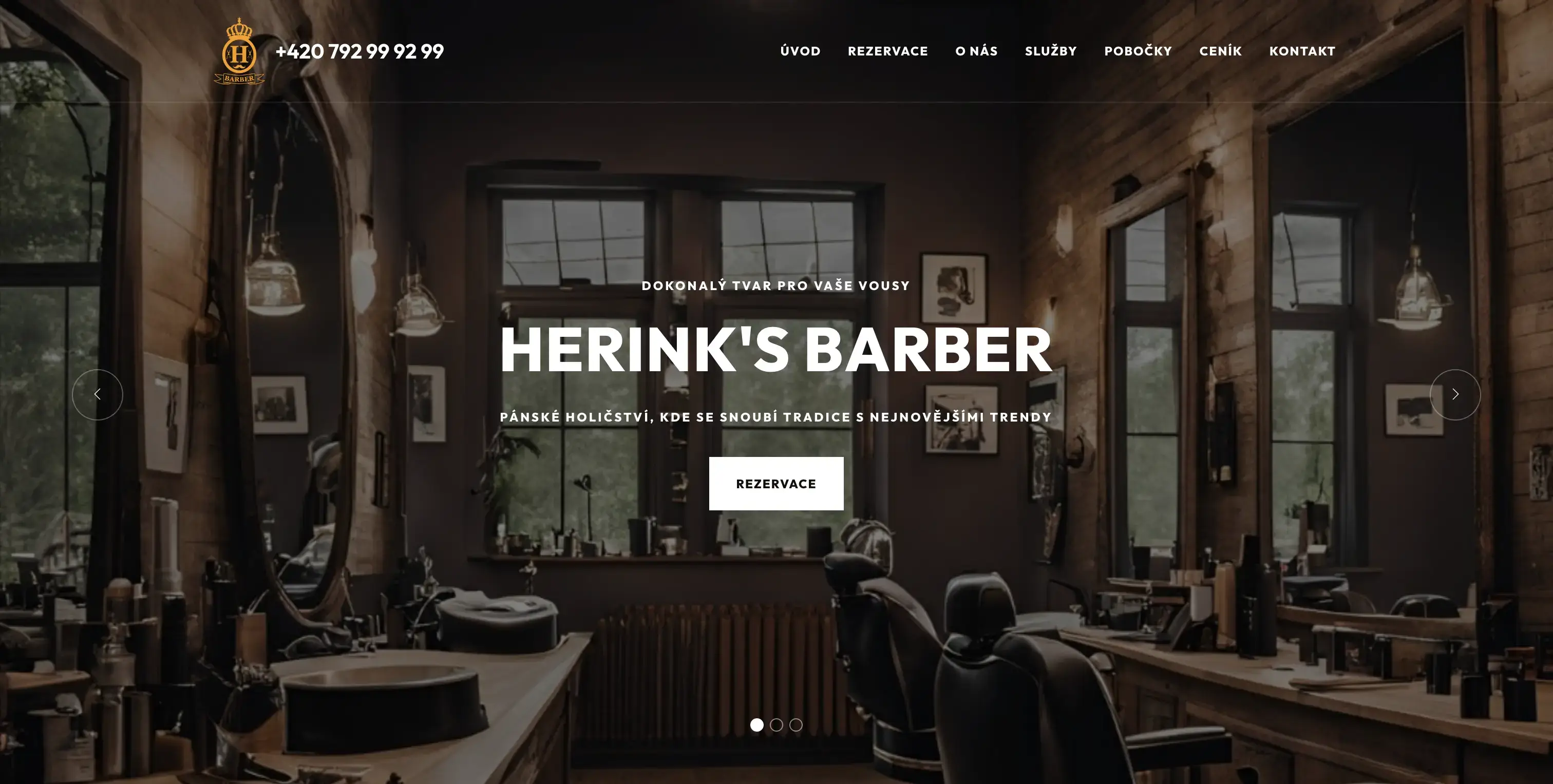 Web pro barbershop Web pro barbershop